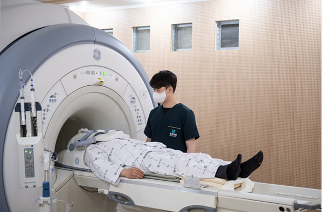 MRI(자기공명영상장비)검사